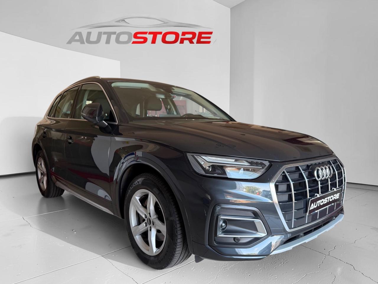 Audi Q5 35 TDI S tronic Business Advanced