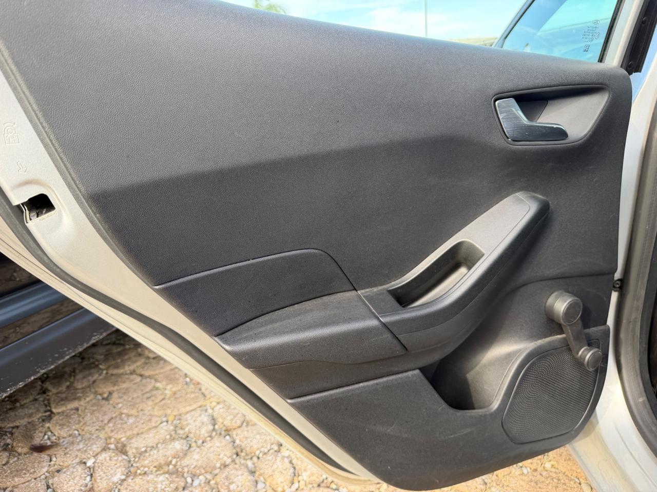 Ford Fiesta 1.5 TDCi 5 porte Titanium