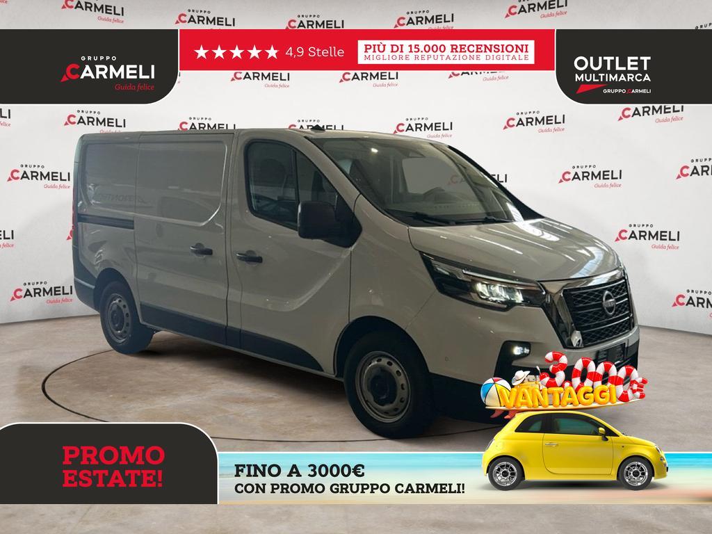 Nissan Primastar II Furgone Primastar Van 27 2.0 Dci 130cv S&S L1h1 N-Connecta My24