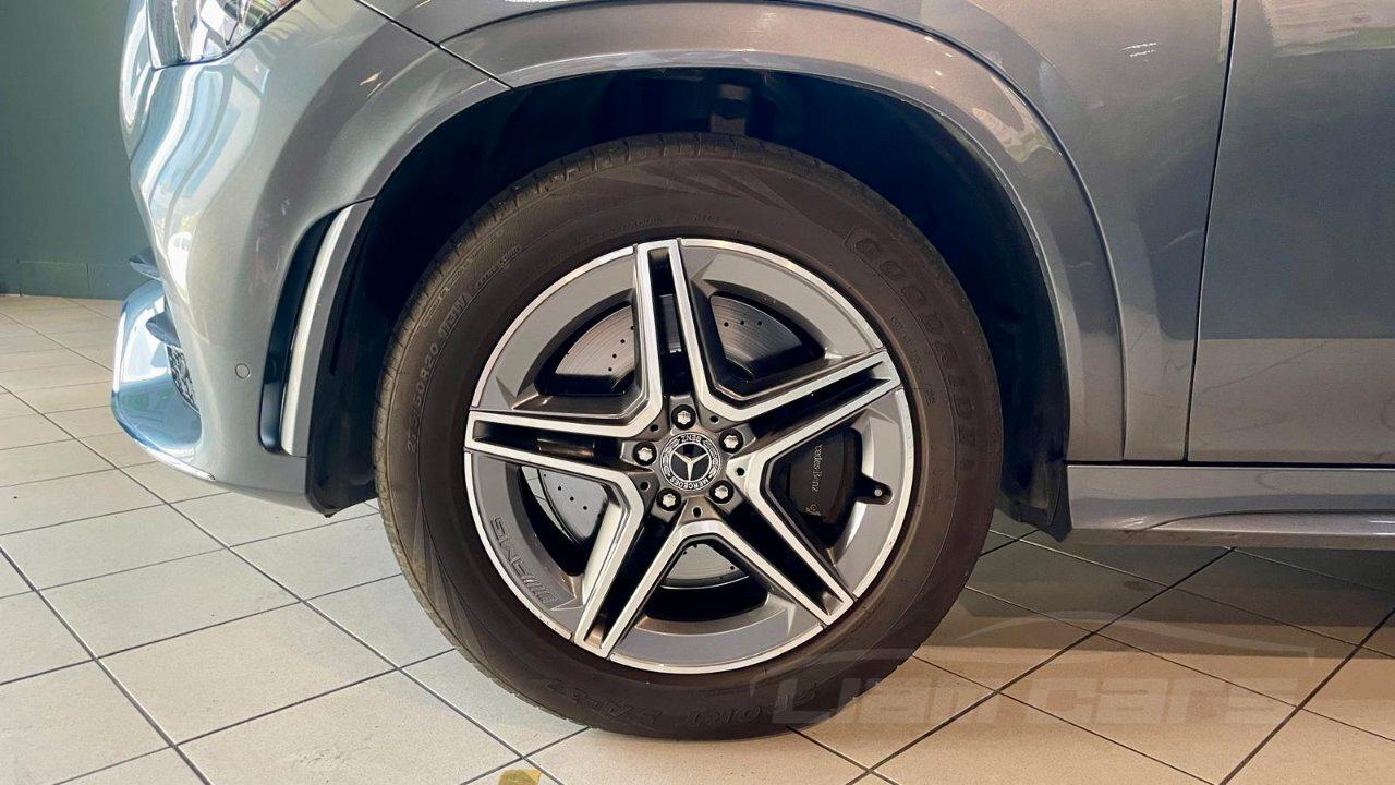 Mercedes GLE 450 GLE 450 mhev (eq-boost) Premium Plus 4matic auto