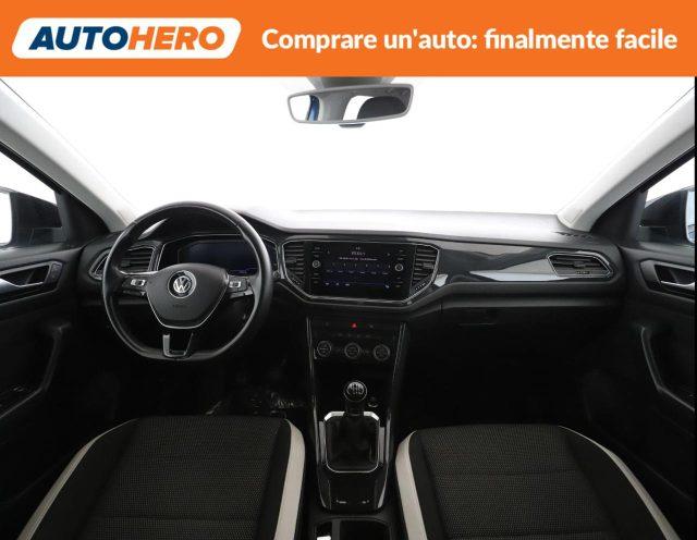 VOLKSWAGEN T-Roc 1.5 TSI ACT Advanced BlueMotion Technology