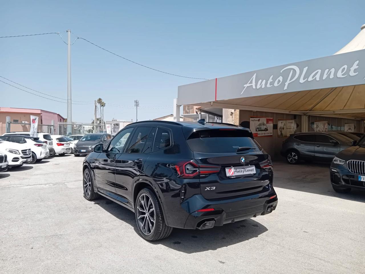 Bmw X3 xDrive20d 48V Msport