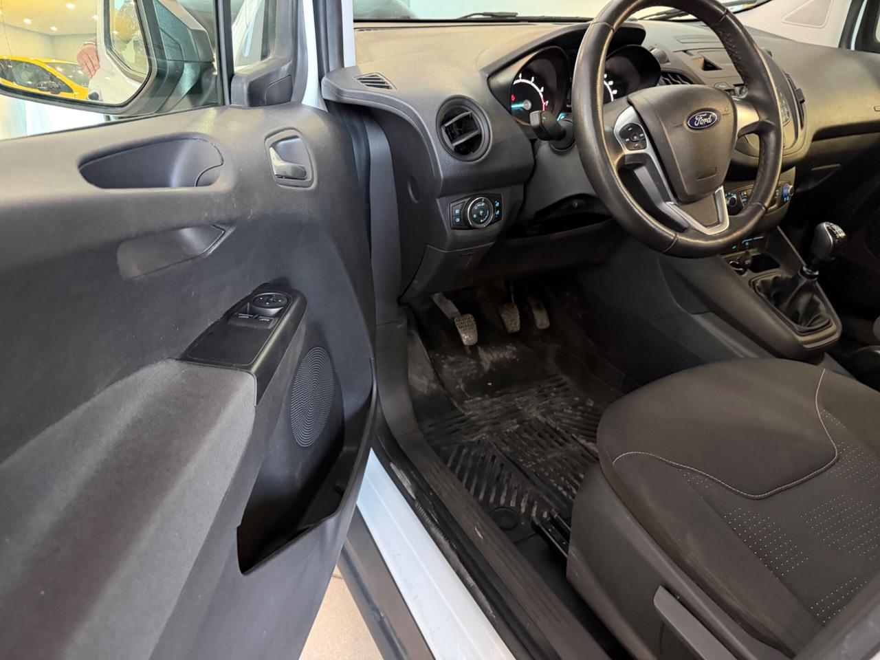 Transit Courier 1.0 EcoBoost 100CV Van Trend+iva