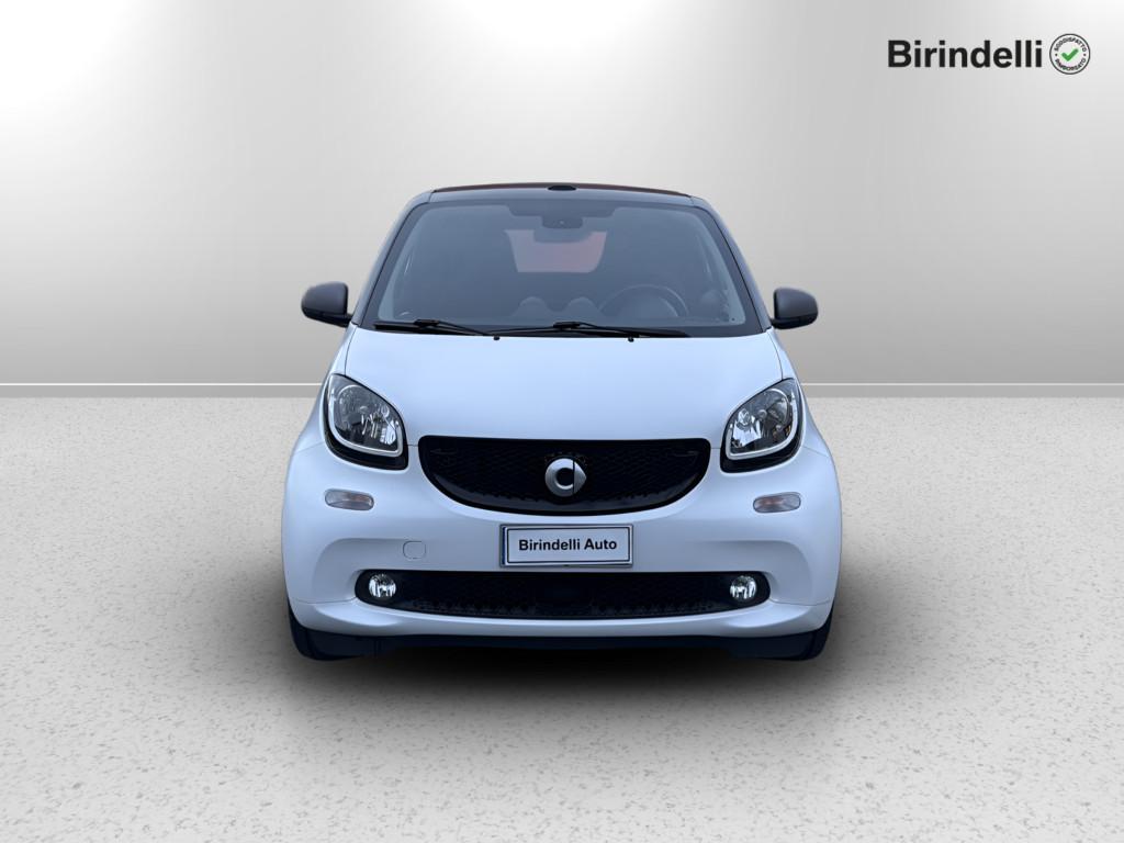SMART fortwo 3ªs.(C/A453) - fortwo 70 1.0 twinamic cabrio Passion