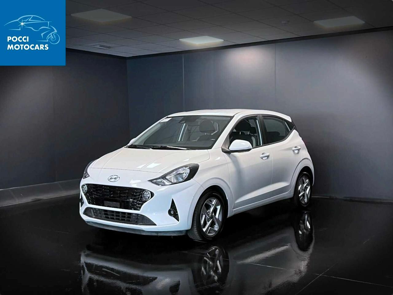 Hyundai i10 1.0 MPI Tech