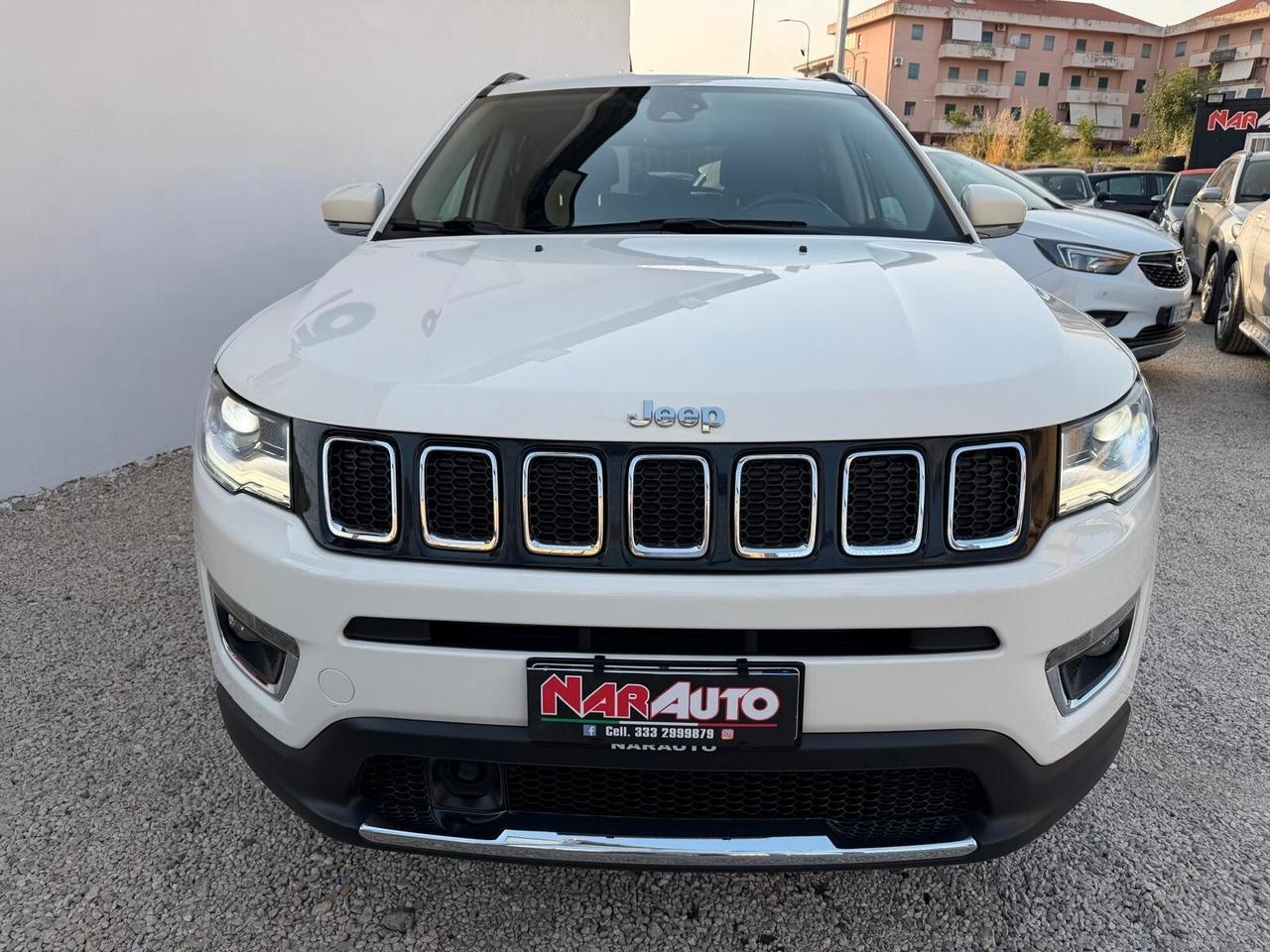 Jeep Compass 2.0 Multijet II 4WD Limited