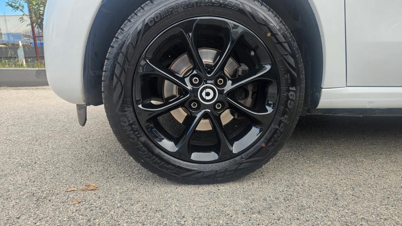 Smart ForFour 70 1.0 Passion