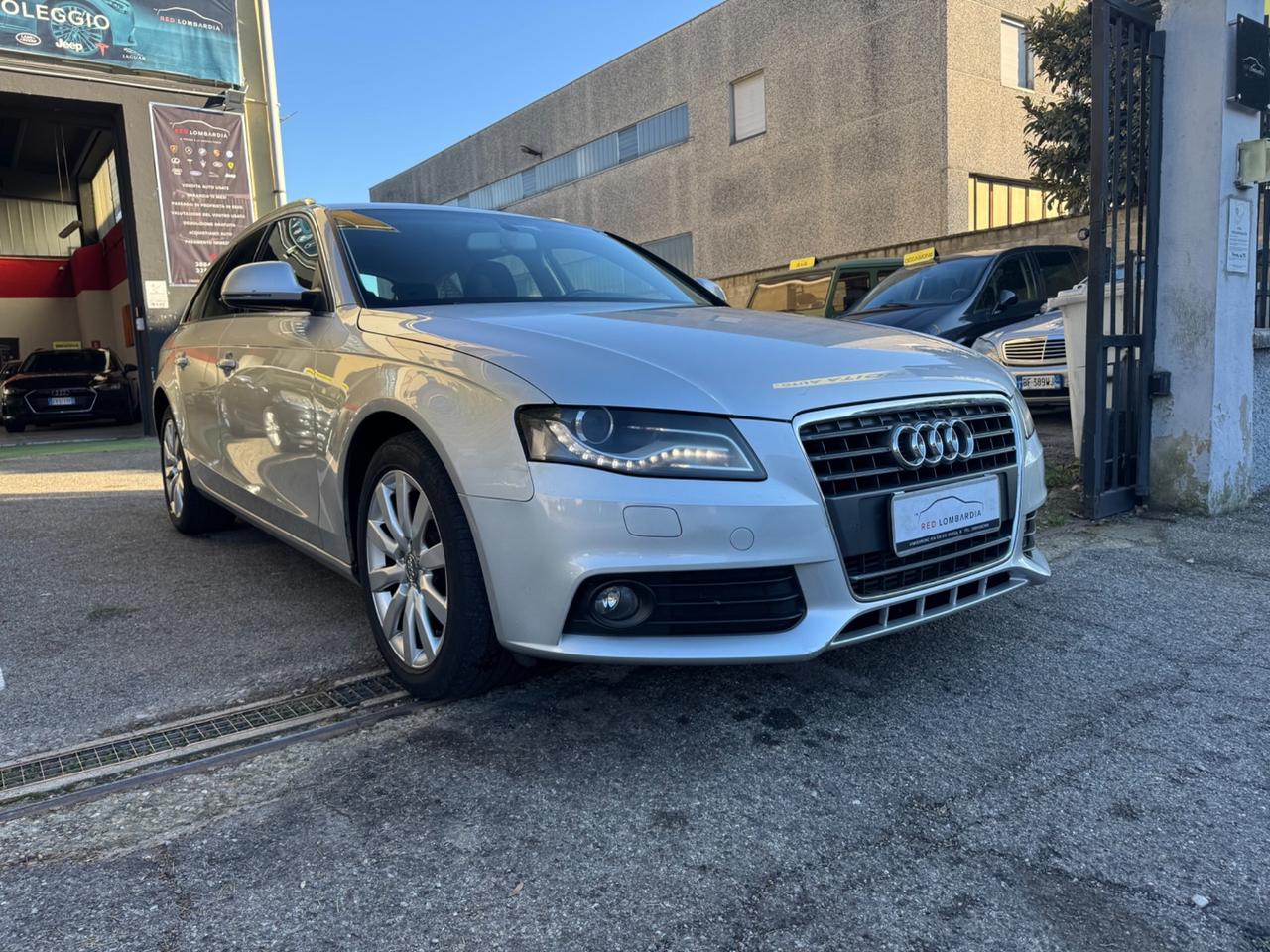 Audi A4 1.8 TFSI 160 CV multitronic Advanced