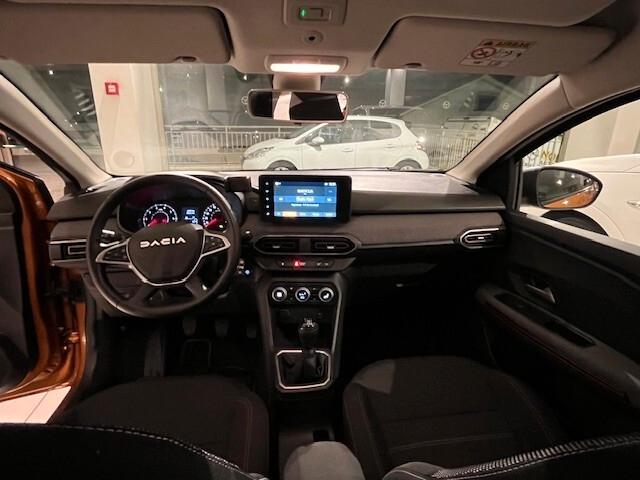 Dacia Sandero Stepway 1.0 TCe 90 CV Comfort