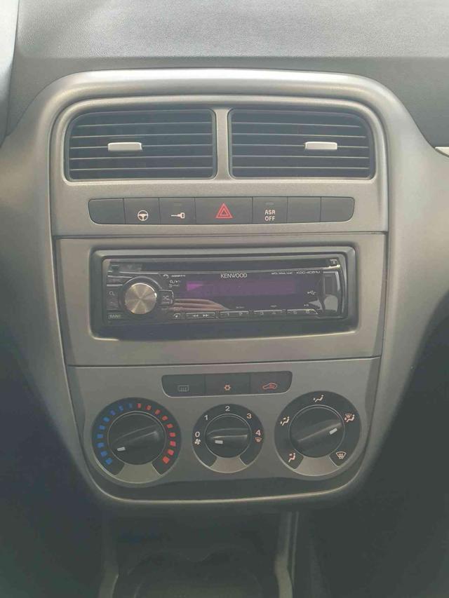 FIAT Punto 1.3 MJT II 75 CV 5 porte