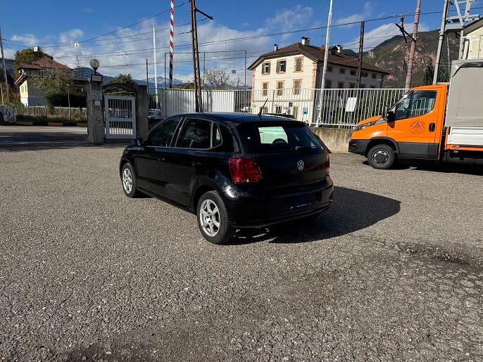 Volkswagen Polo 1.2 5 porte Trendline