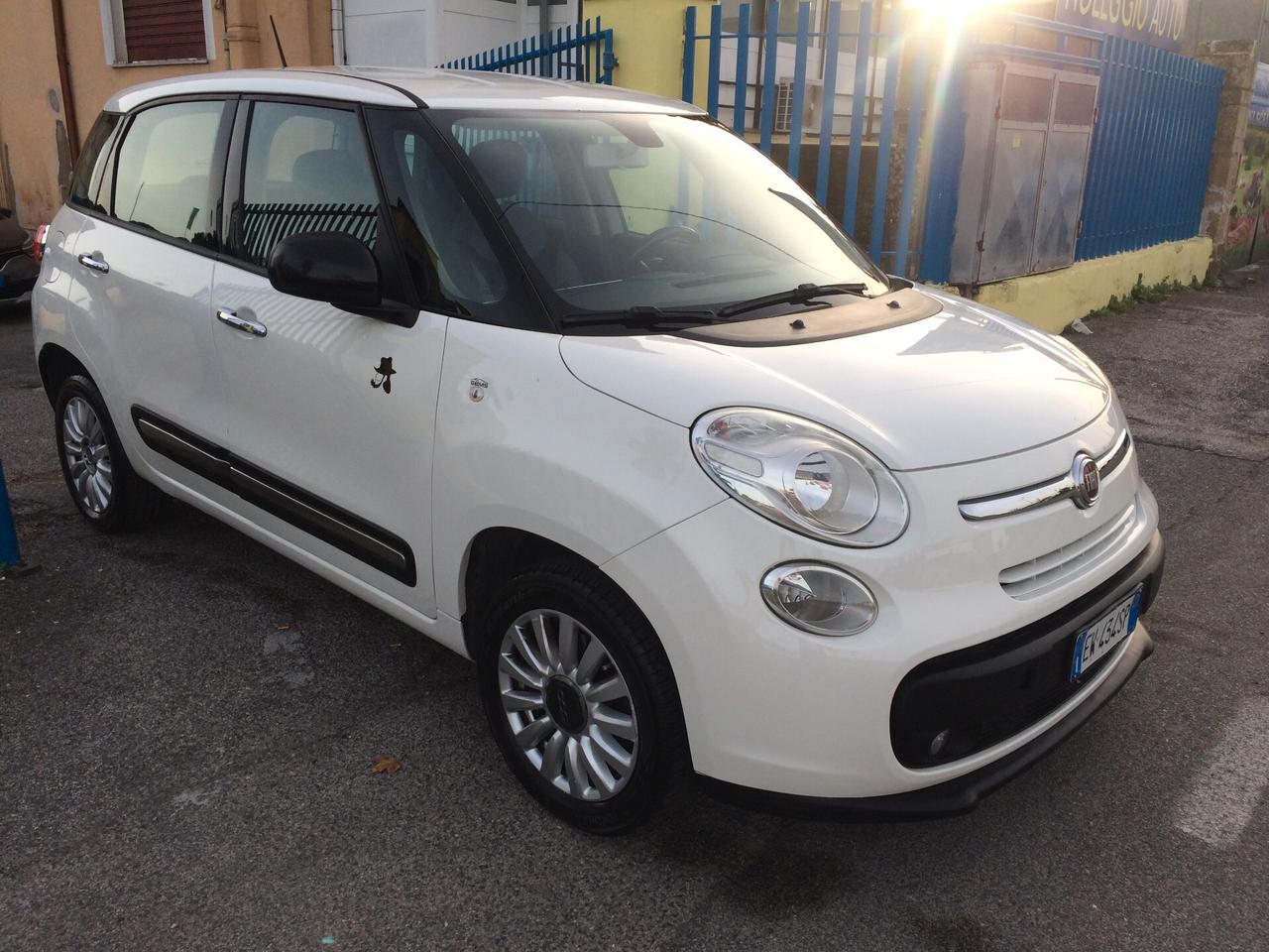 2014 Fiat 500L 0.9 TwinAir Turbo Natural Power TAGLIANDATA CON GARANZIA 12 MESI CAMBIO E MOTORE !