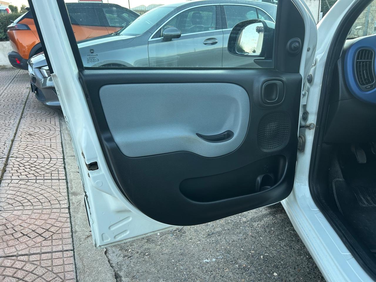 Fiat Panda 1.3 MJT S&S Lounge