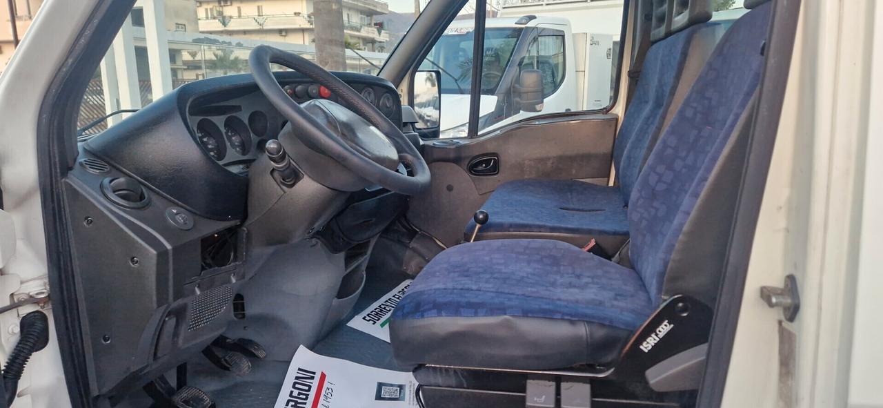 IVECO DAILY 35C12 PASSO 3750- MOTORE NUOVO