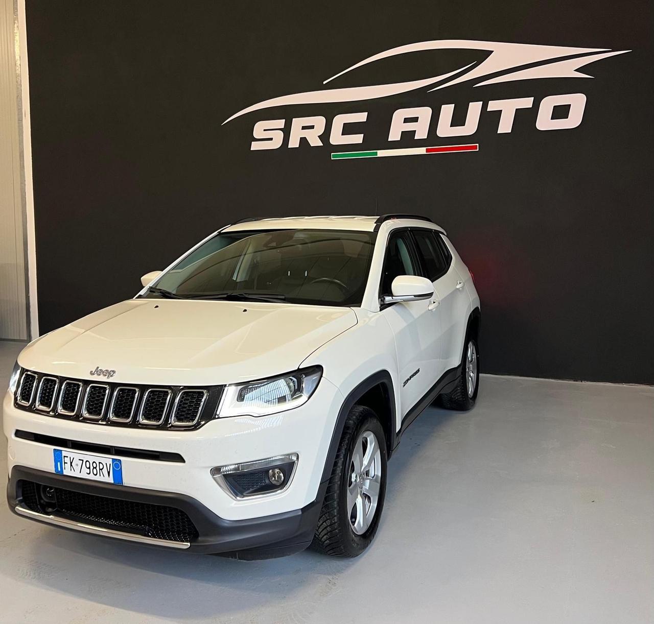 Jeep Compass 2.0 Multijet II 4WD Limited
