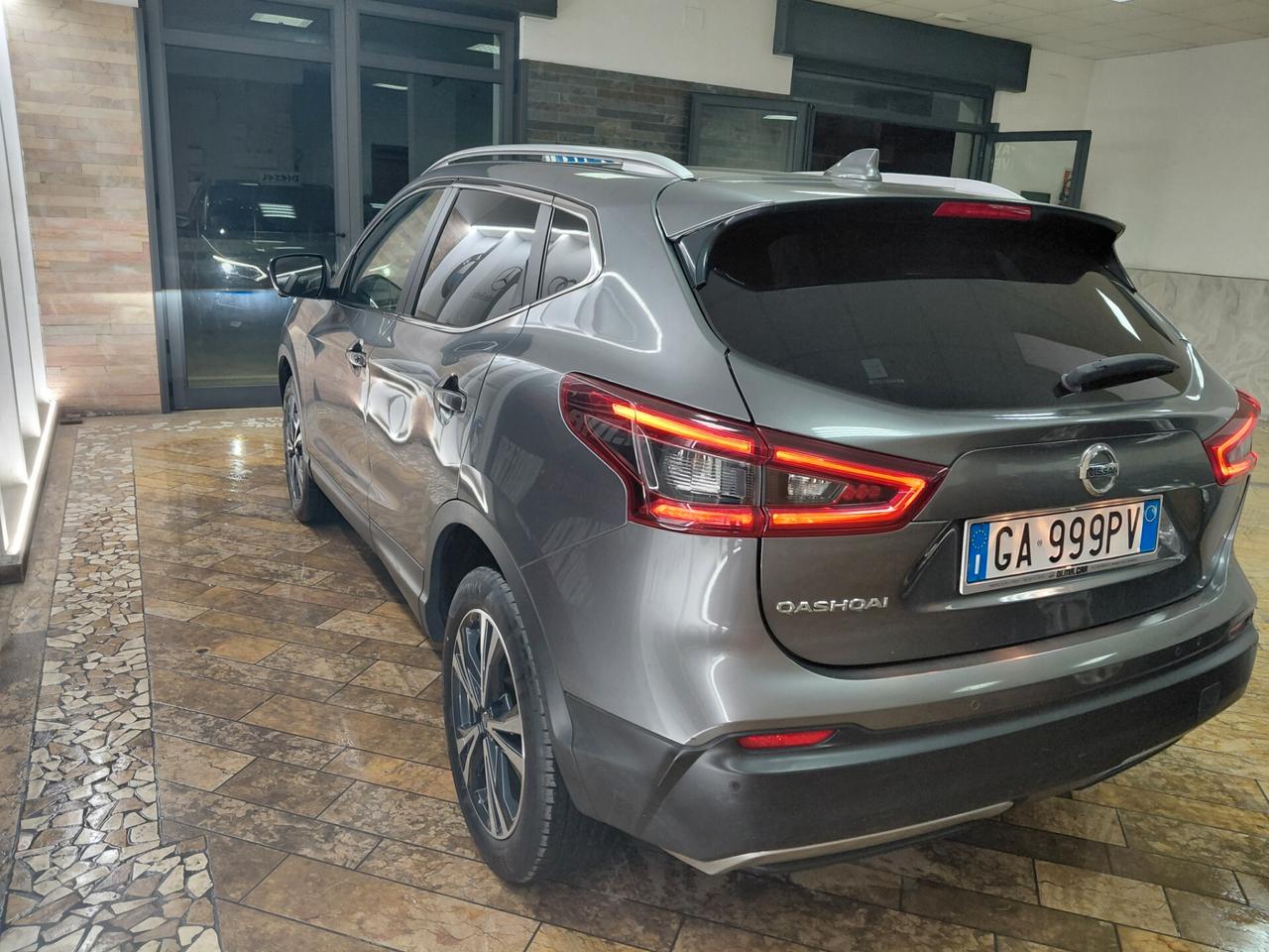 Nissan Qashqai 1.5 dCi 115 CV Tekna COME NUOVA