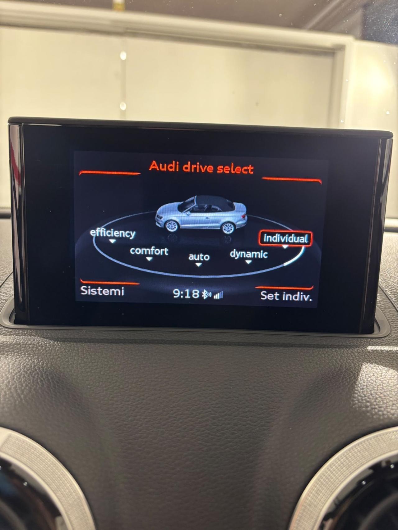 Audi A3 Cabrio Ambition