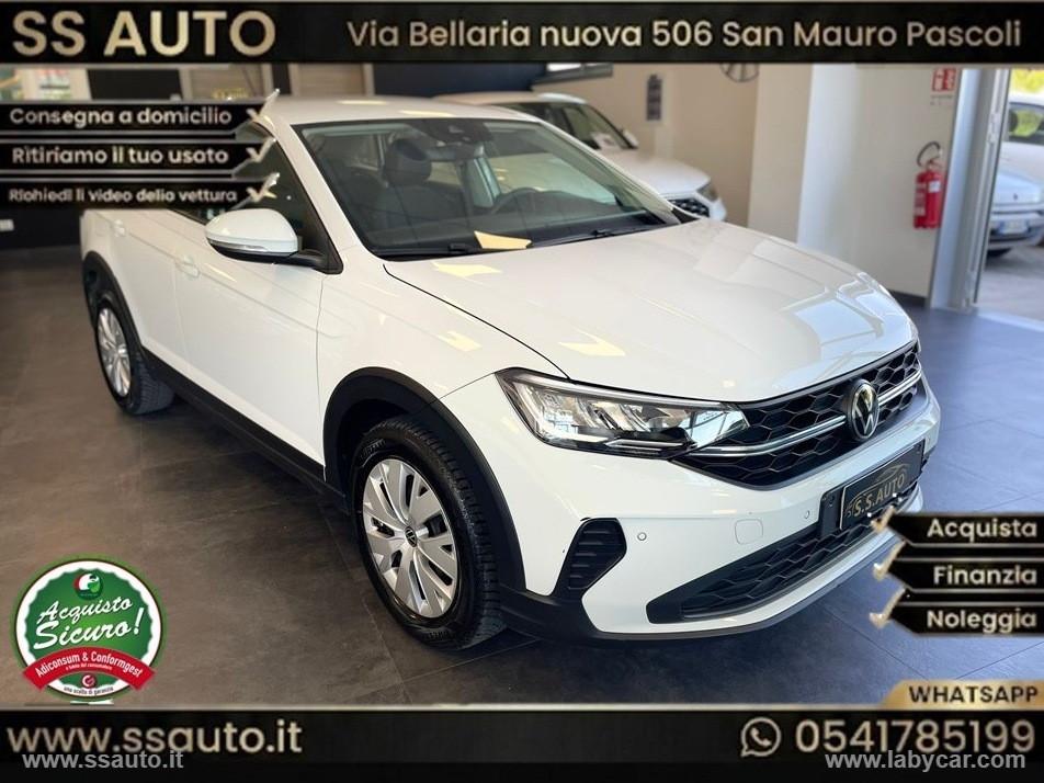 VOLKSWAGEN Taigo 1.0 TSI Life PROMO GPL IN DESCRIZIONE!!!