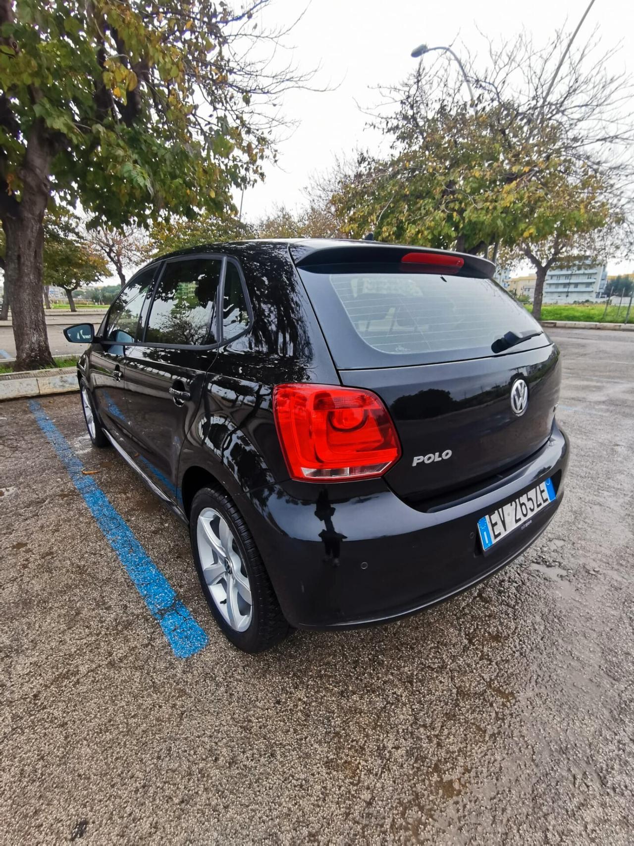 Volkswagen Polo 1.2 TDI DPF 5 p. Comfortline
