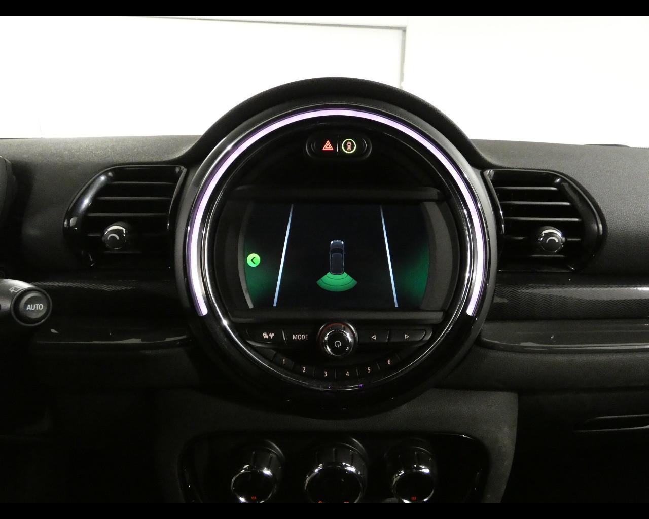 MINI Mini Clubman (F54) - Mini 2.0 Cooper D Boost Clubman