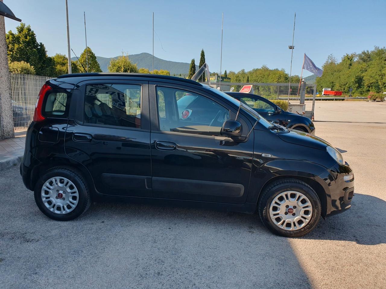 Fiat Panda 1.2 Lounge