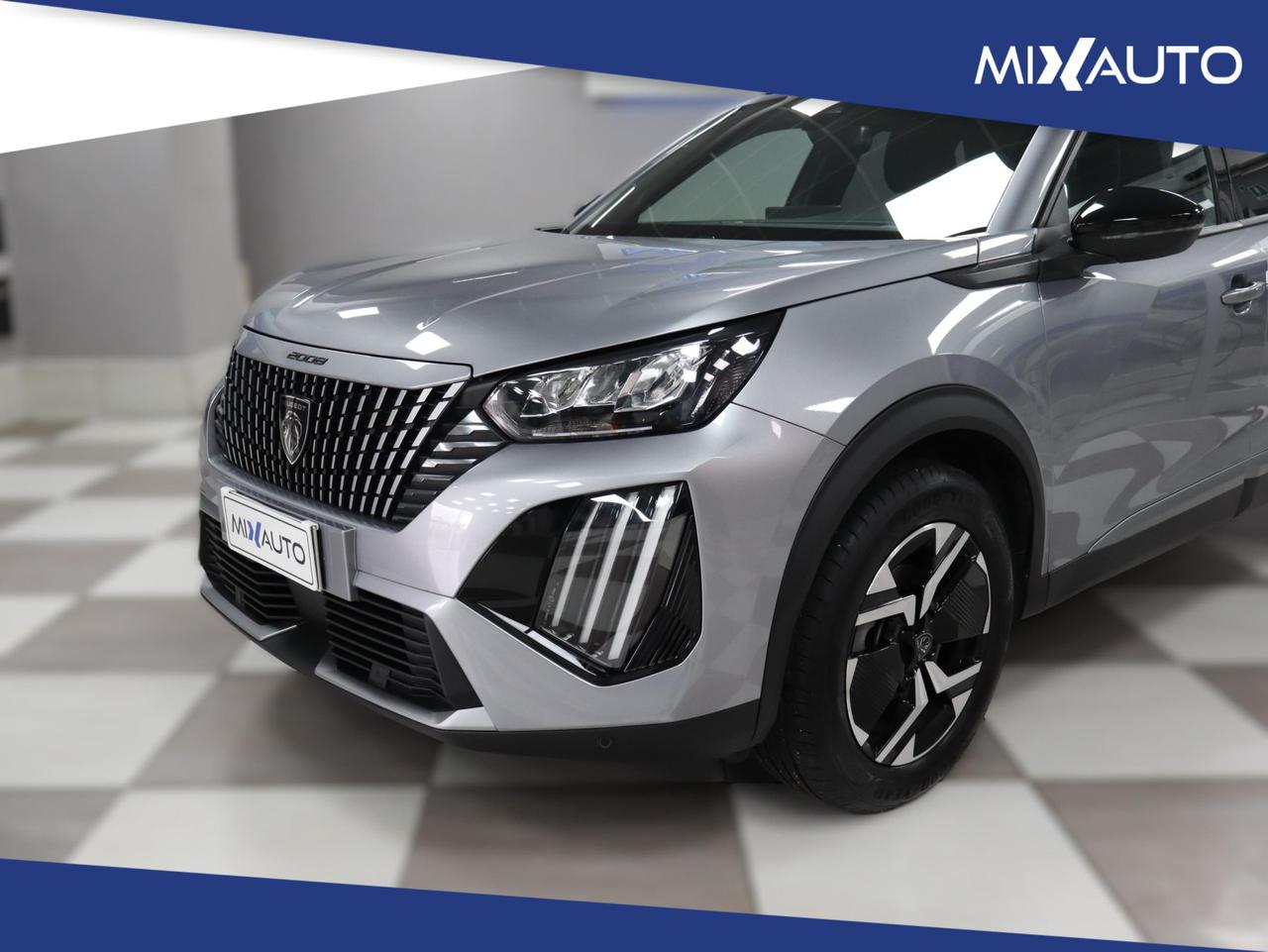 Peugeot 2008 1.2 Puretech 100cv Allure S&S EU6