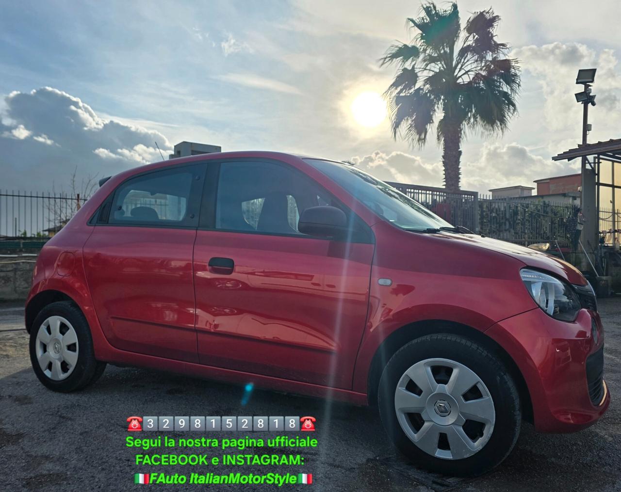 Renault Twingo SCe Life
