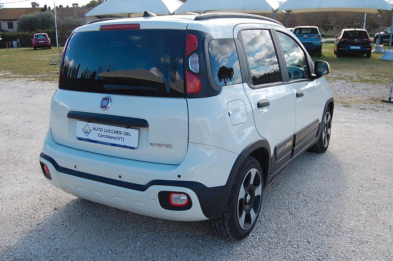 Fiat Panda Cross 1.0 FireFly S&S Hybrid