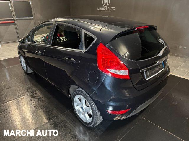FORD Fiesta 1.4 5 porte Bz.- GPL Titanium