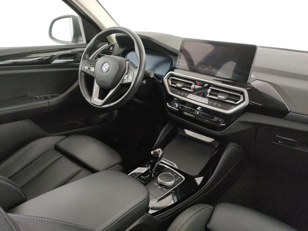 BMW X4 20 d Mild Hybrid 48V xDrive Steptronic