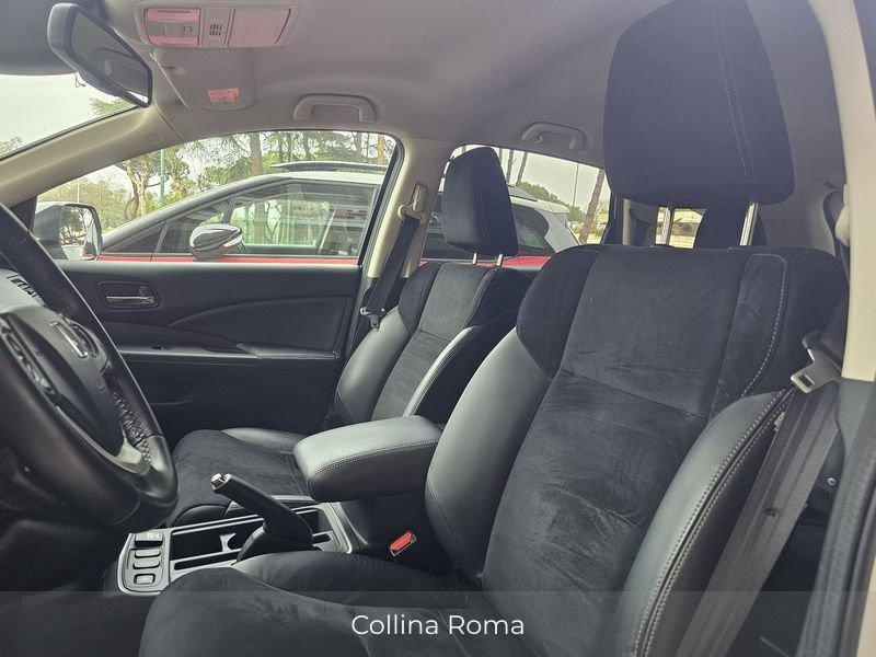 Honda CR-V 1.6 i-DTEC 160cv AT 4WD Lifestyle Navi