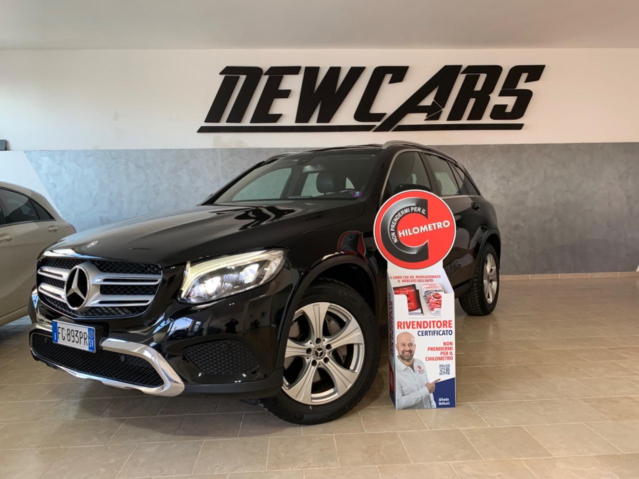 Mercedes-benz GLC 250 GLC 250 d 4Matic Premium