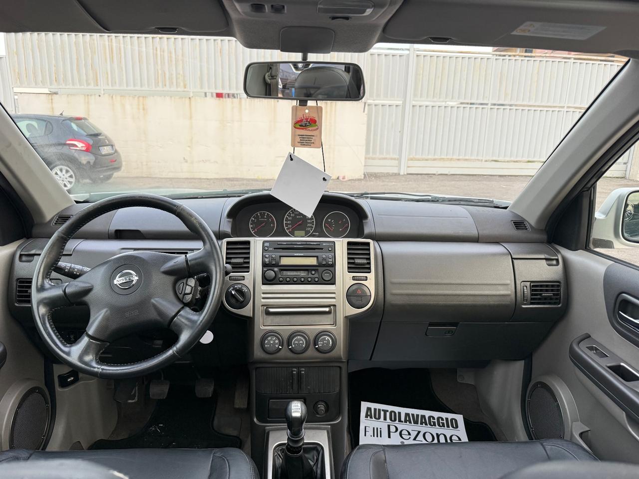 Nissan X-Trail 2.2 dCi Elegance 4x4