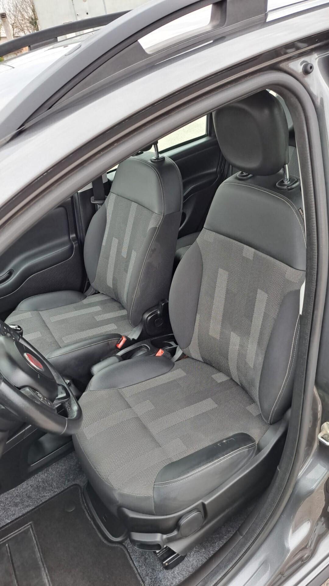 Fiat Panda 1.2 City Cross