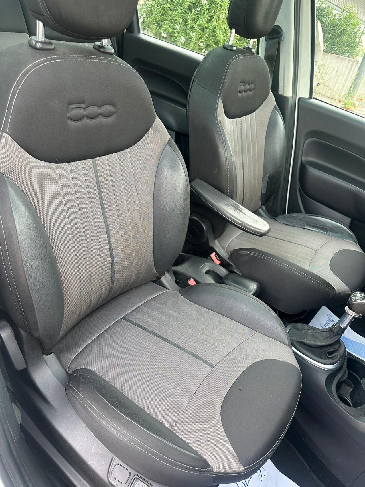 Fiat 500L 0.9 TwinAir Turbo Natural Power Lounge