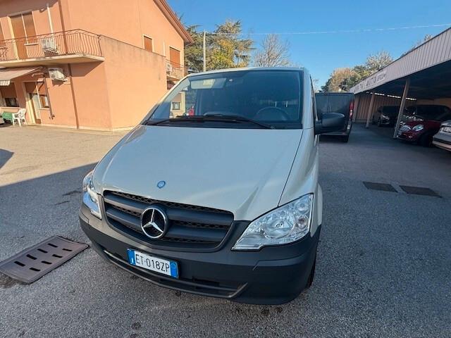 Mercedes-benz Vito 2.2 113 CDI 4x4 TN Mixto Vetrato Extralong