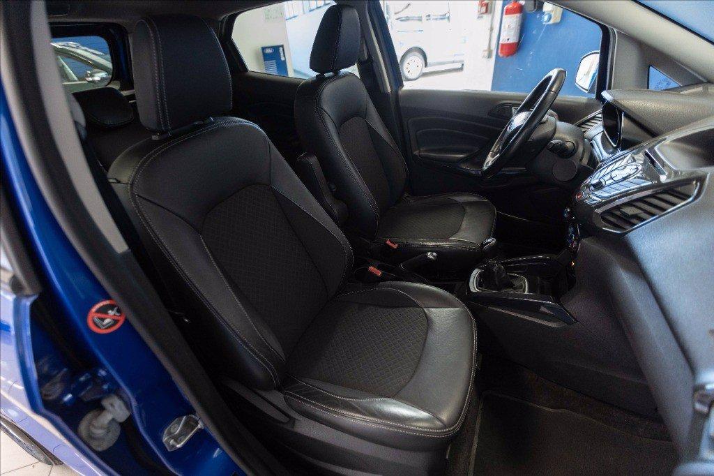 FORD EcoSport 1.5 tdci Titanium 95cv E6 del 2016