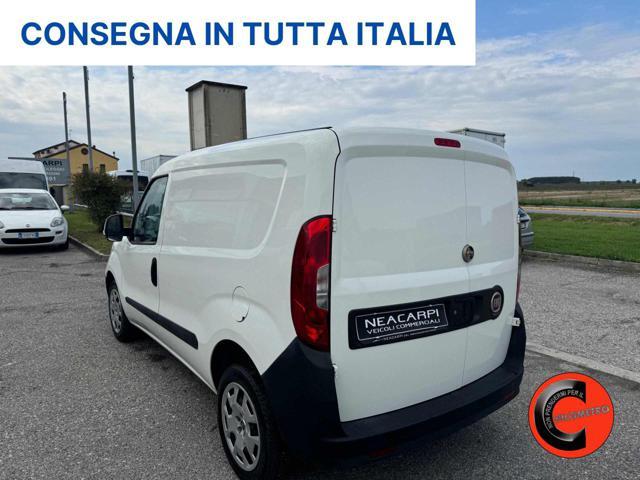 FIAT Doblo 1.4 NATURAL POWER (METANO)-CRUISE C-BLUETOOTH-