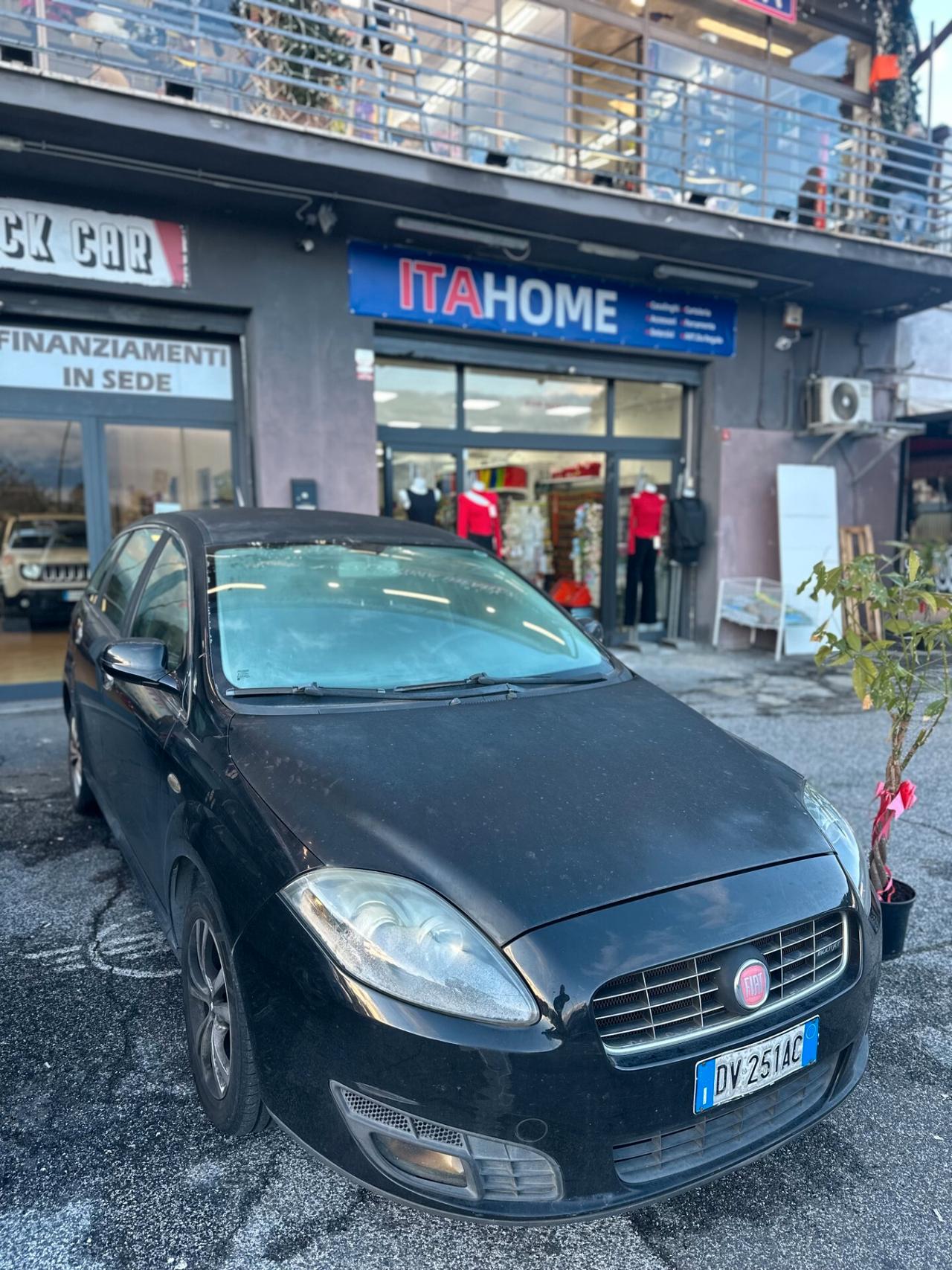 Fiat Croma 1.9 Multijet 16V Emotion