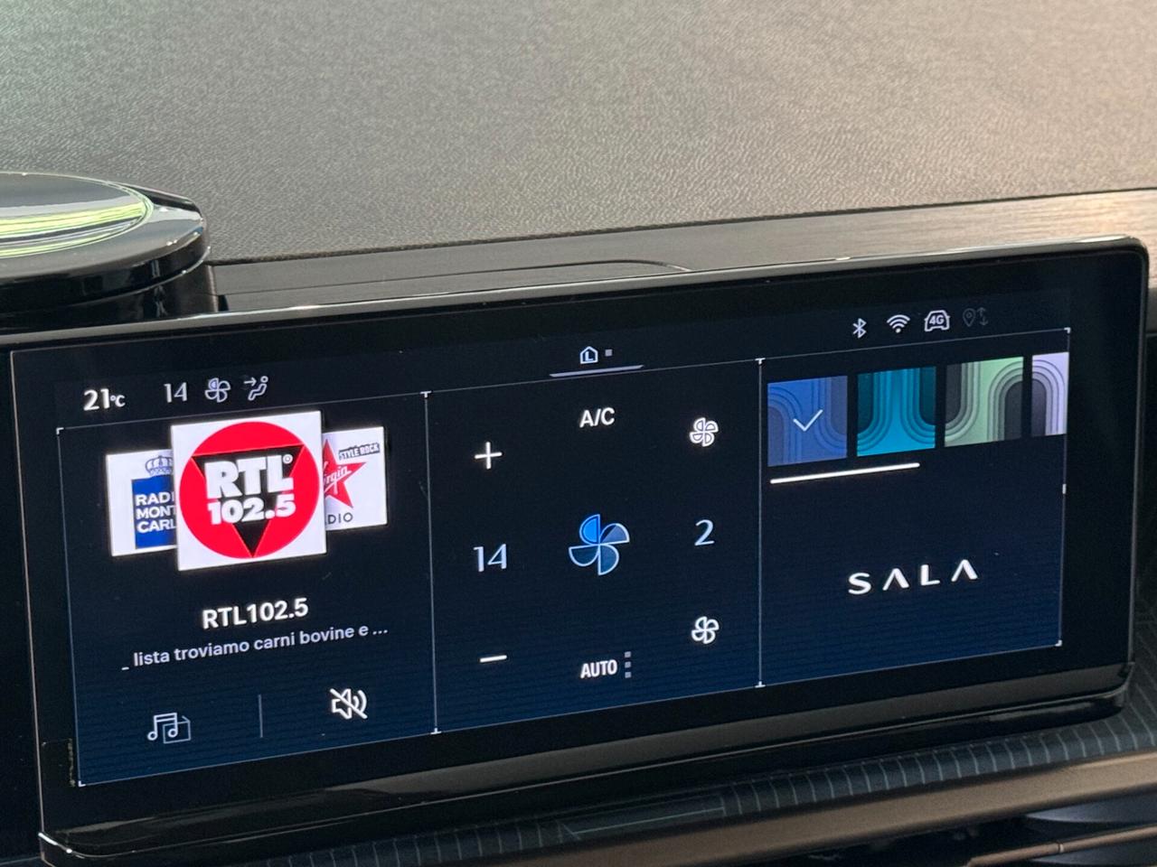 Lancia Ypsilon 1.2 mhev LX 110cv e-dct Led App conn Cam 17" Neopat