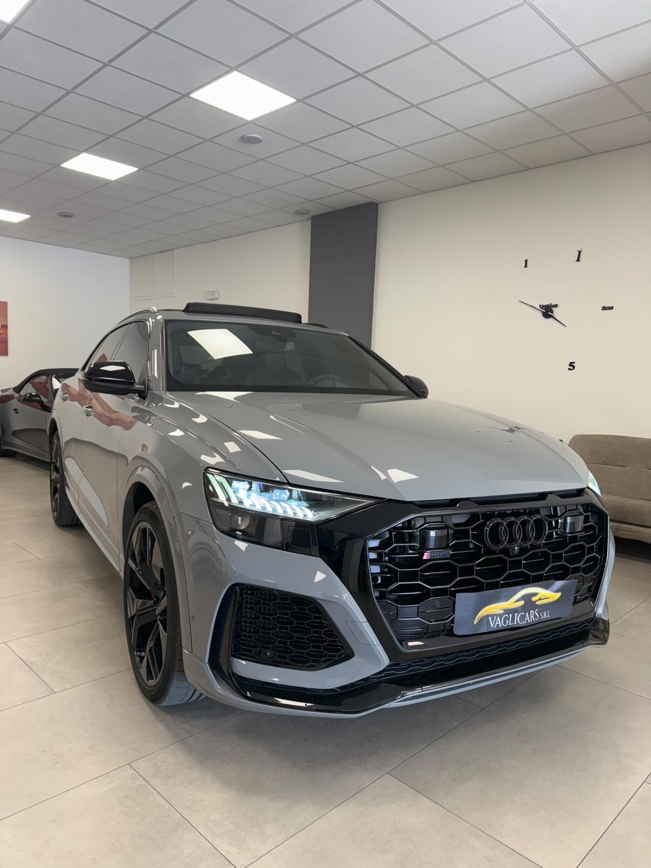 Audi RS Q8 Rsq8