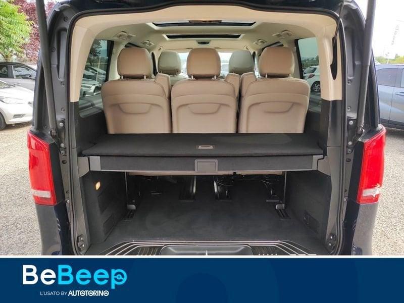 Mercedes-Benz Classe V V LONG 250 D PREMIUM 4MATIC AUTO