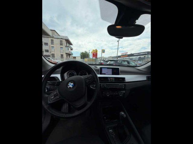 BMW X1 (F48) - sDrive18d Business Advantage