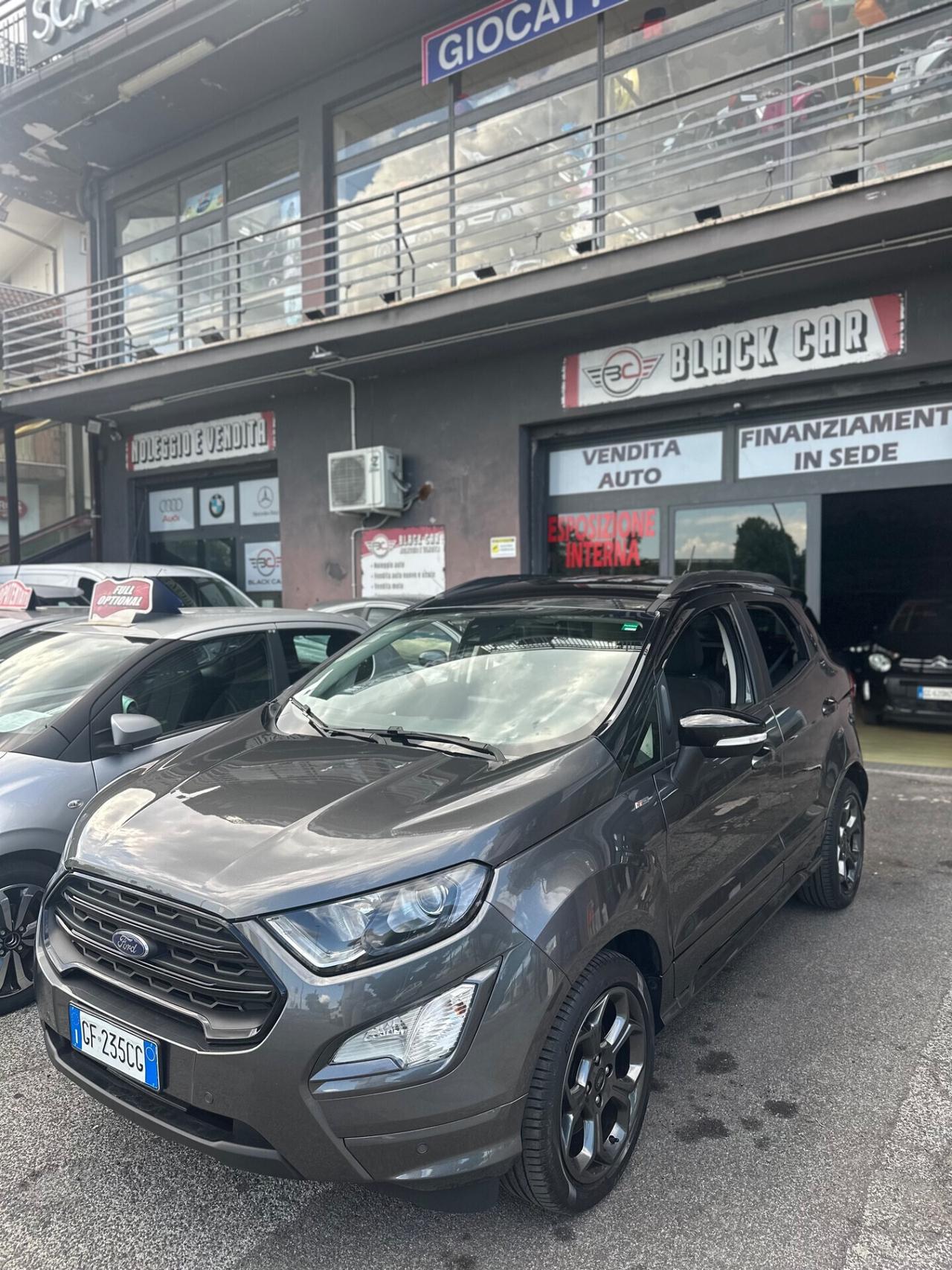 Ford EcoSport 1.0 EcoBoost 125 CV Start&Stop ST-Line