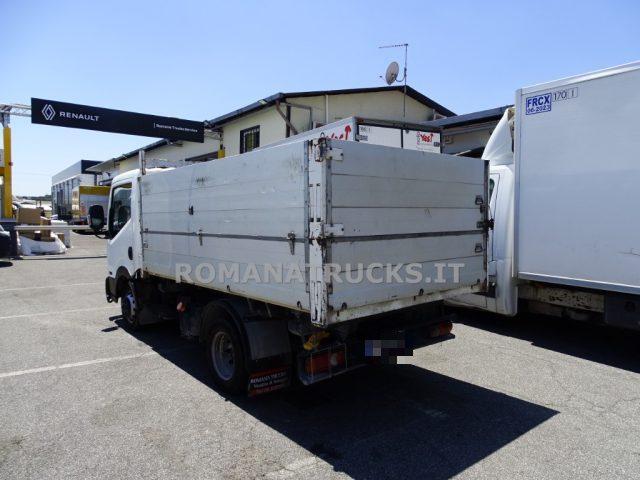 NISSAN Cabstar NT 400 CABSTAR - CASSONE RIBALTABILE MOTORE NUOVO