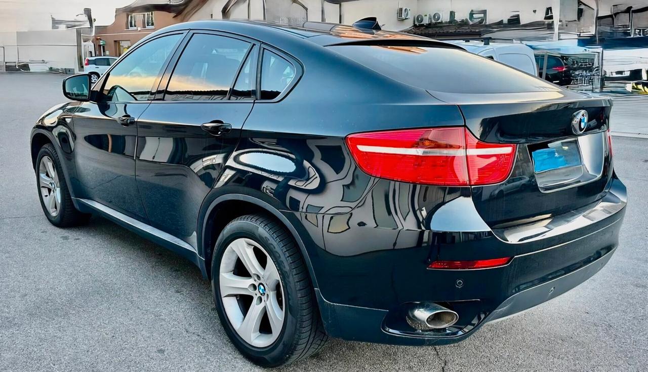 Bmw X6 xDrive40d Futura