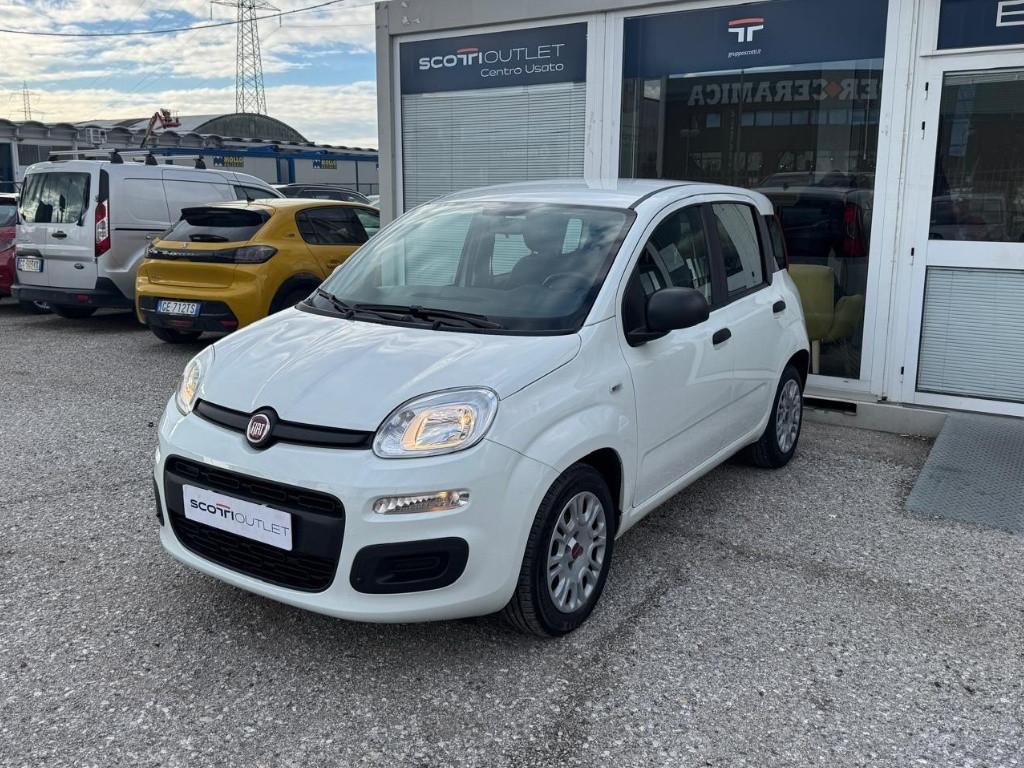 FIAT Panda III 2021 - Panda 1.0 firefly hybrid s&s 70cv