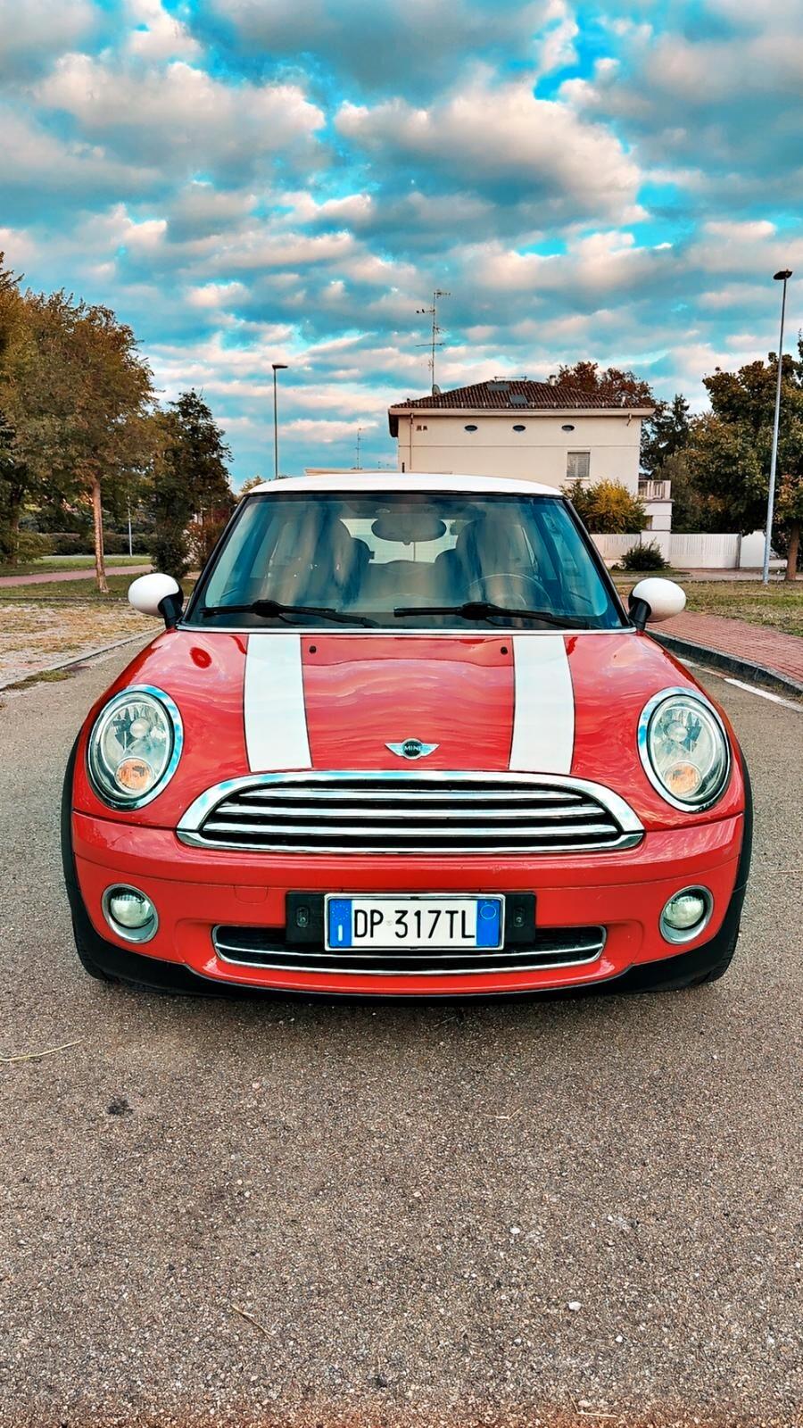 Mini 1.6 16V Cooper Chili