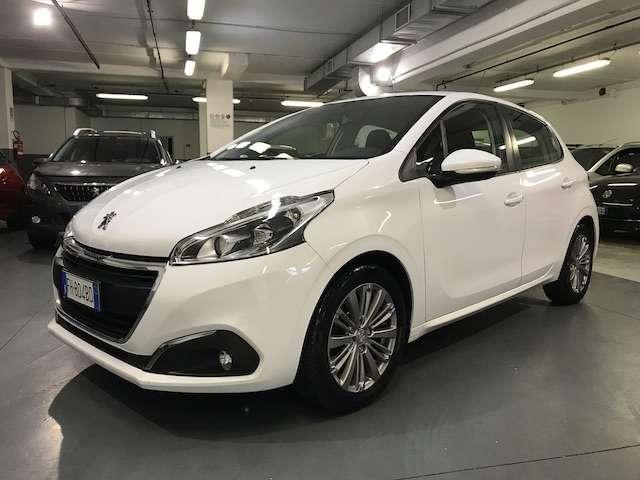 Peugeot 208 208 5p 1.6 bluehdi Allure 75cv / euro6