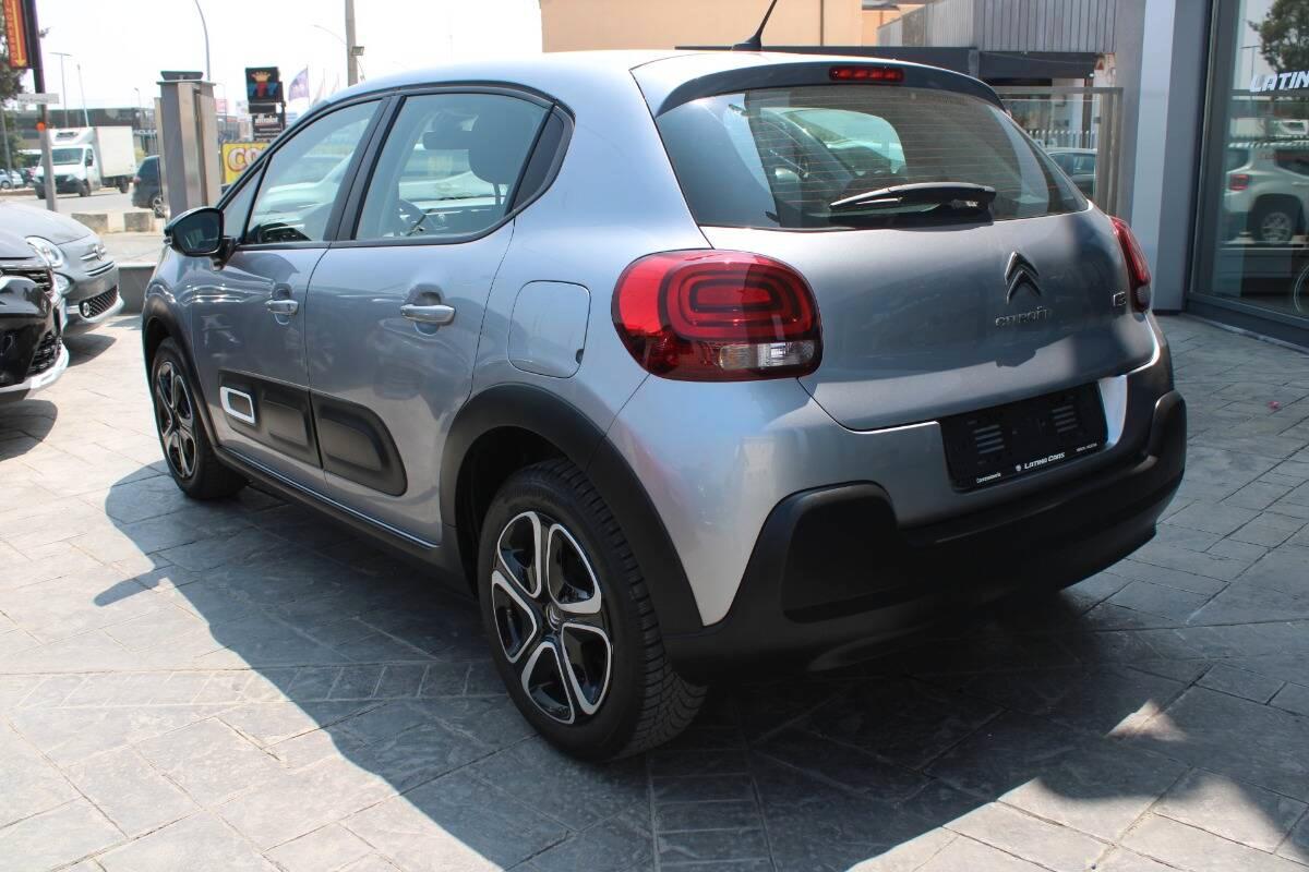 Citroen C3 1.2 puretech Feel Pack s&s 83cv CON CARPLAY